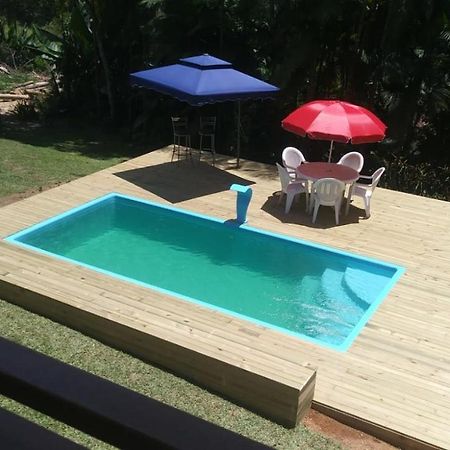 Casa De Campo Com Piscina A 15Km Da Serra Do Rio Do Rastro Villa Orleans Bagian luar foto