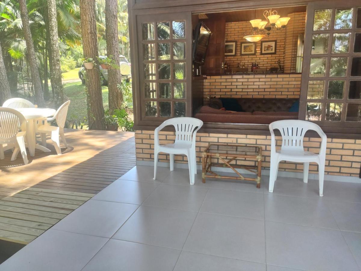 Casa De Campo Com Piscina A 15Km Da Serra Do Rio Do Rastro Villa Orleans Bagian luar foto
