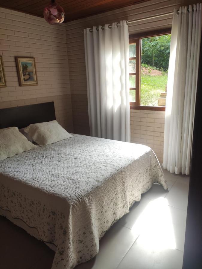 Casa De Campo Com Piscina A 15Km Da Serra Do Rio Do Rastro Villa Orleans Bagian luar foto