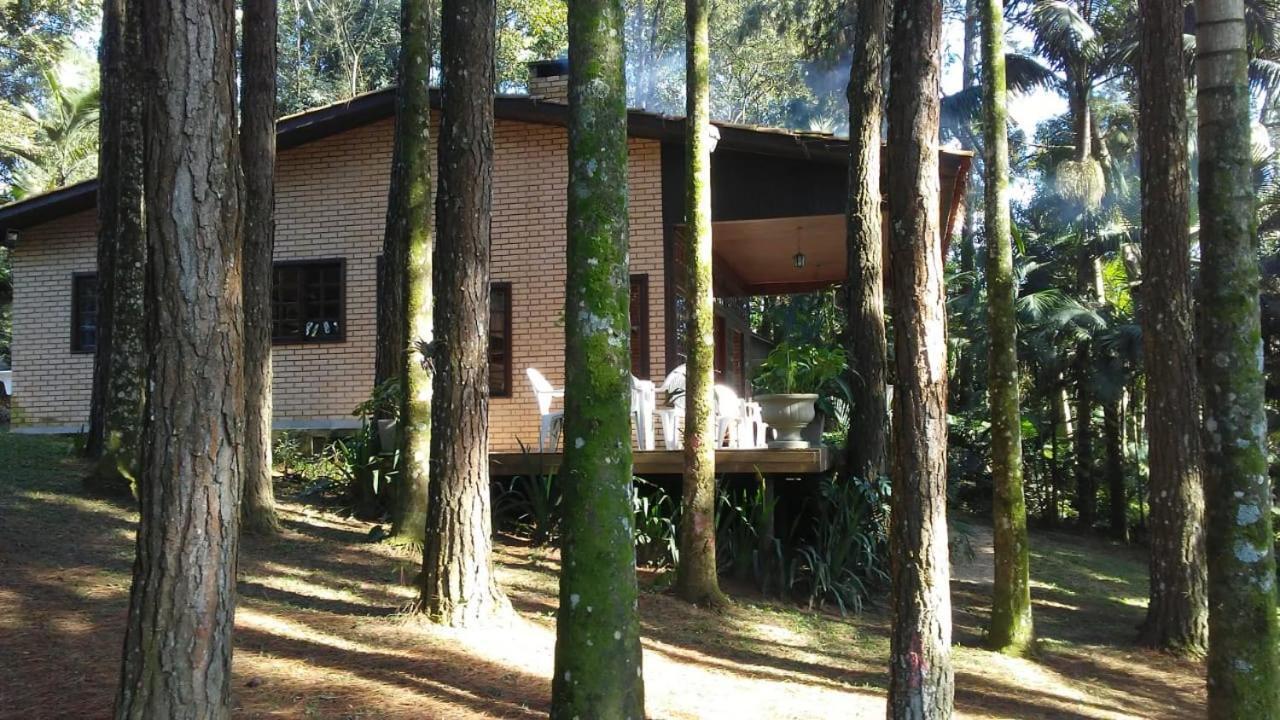 Casa De Campo Com Piscina A 15Km Da Serra Do Rio Do Rastro Villa Orleans Bagian luar foto