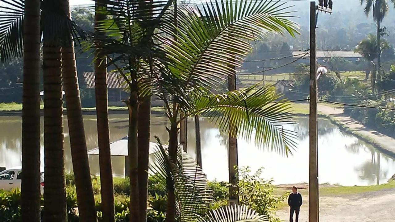 Casa De Campo Com Piscina A 15Km Da Serra Do Rio Do Rastro Villa Orleans Bagian luar foto
