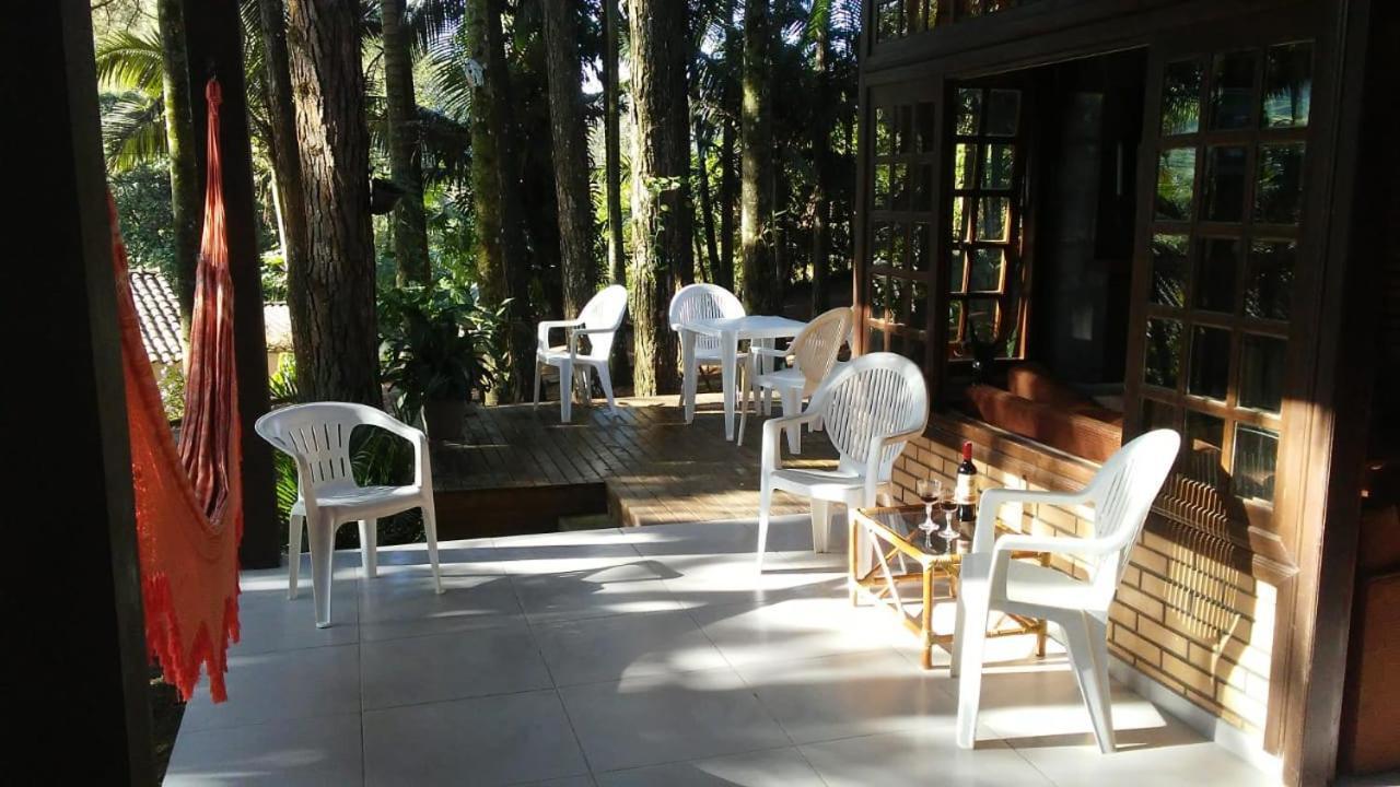 Casa De Campo Com Piscina A 15Km Da Serra Do Rio Do Rastro Villa Orleans Bagian luar foto