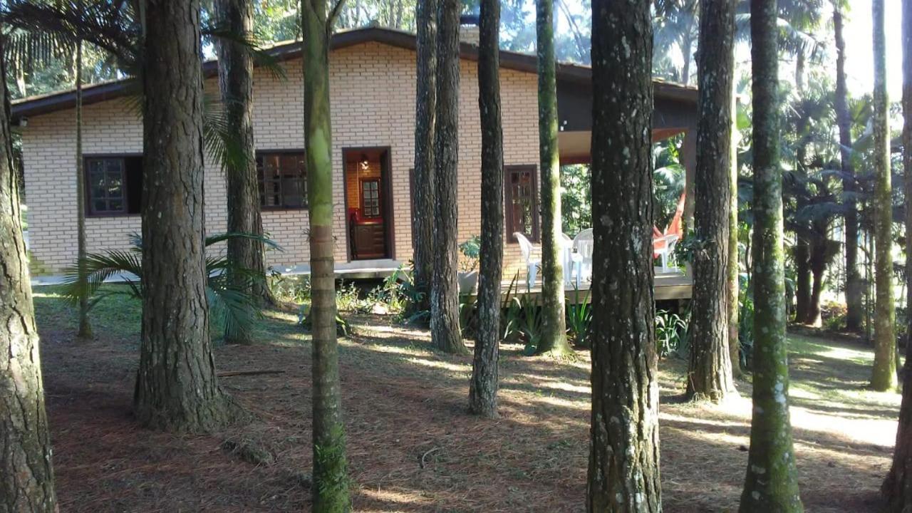 Casa De Campo Com Piscina A 15Km Da Serra Do Rio Do Rastro Villa Orleans Bagian luar foto
