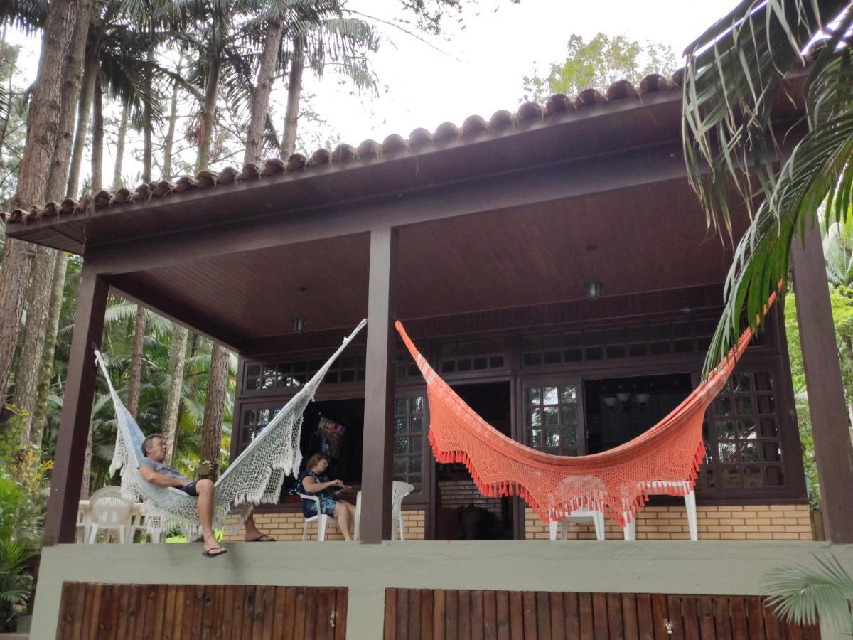 Casa De Campo Com Piscina A 15Km Da Serra Do Rio Do Rastro Villa Orleans Bagian luar foto