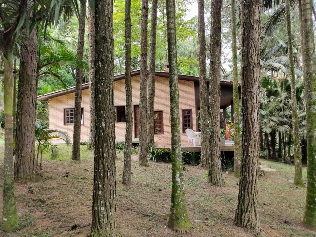 Casa De Campo Com Piscina A 15Km Da Serra Do Rio Do Rastro Villa Orleans Bagian luar foto