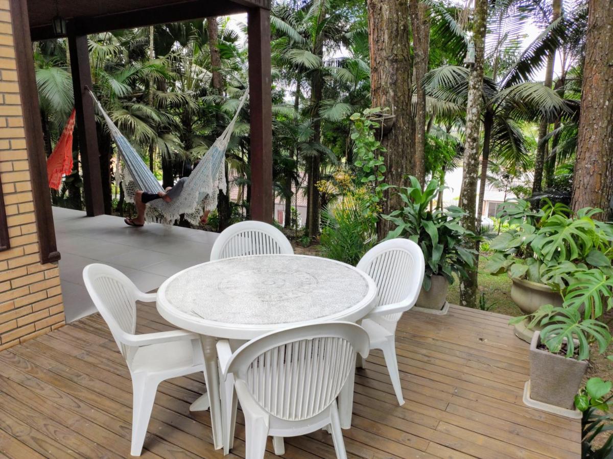 Casa De Campo Com Piscina A 15Km Da Serra Do Rio Do Rastro Villa Orleans Bagian luar foto